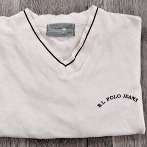 VTG Polo Ralph Lauren waffle Knit